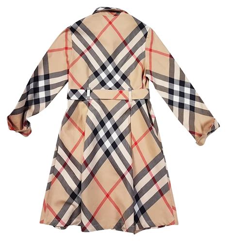 robe burberry fille prix|Burberry robe men.